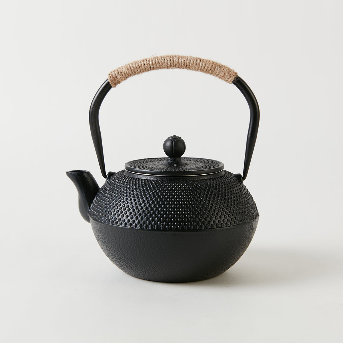 【家居】顆粒鑄鐵壺 1.1L