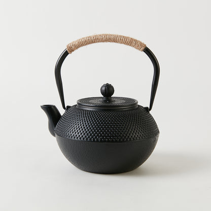 【家居】顆粒鑄鐵壺 1.1L