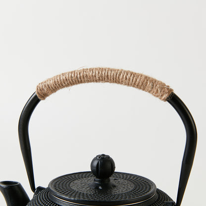 【家居】顆粒鑄鐵壺 1.1L