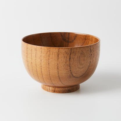 【家居】木碗