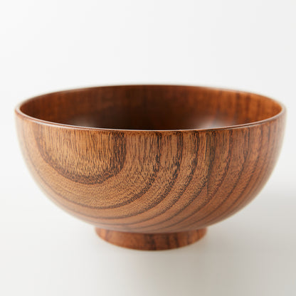 【家居】16cm酸棗木大碗