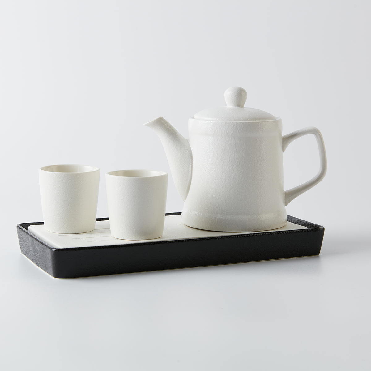 【家居】茶壺套裝連托盤 HM