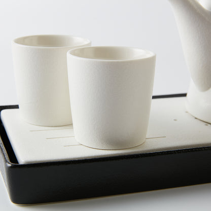 【家居】茶壺套裝連托盤 HM