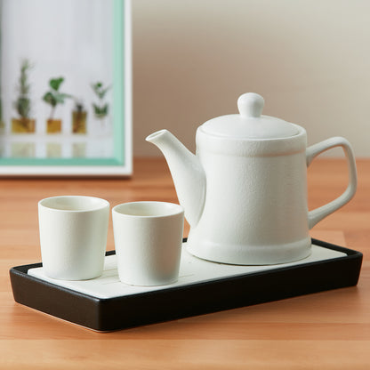 【家居】茶壺套裝連托盤 HM