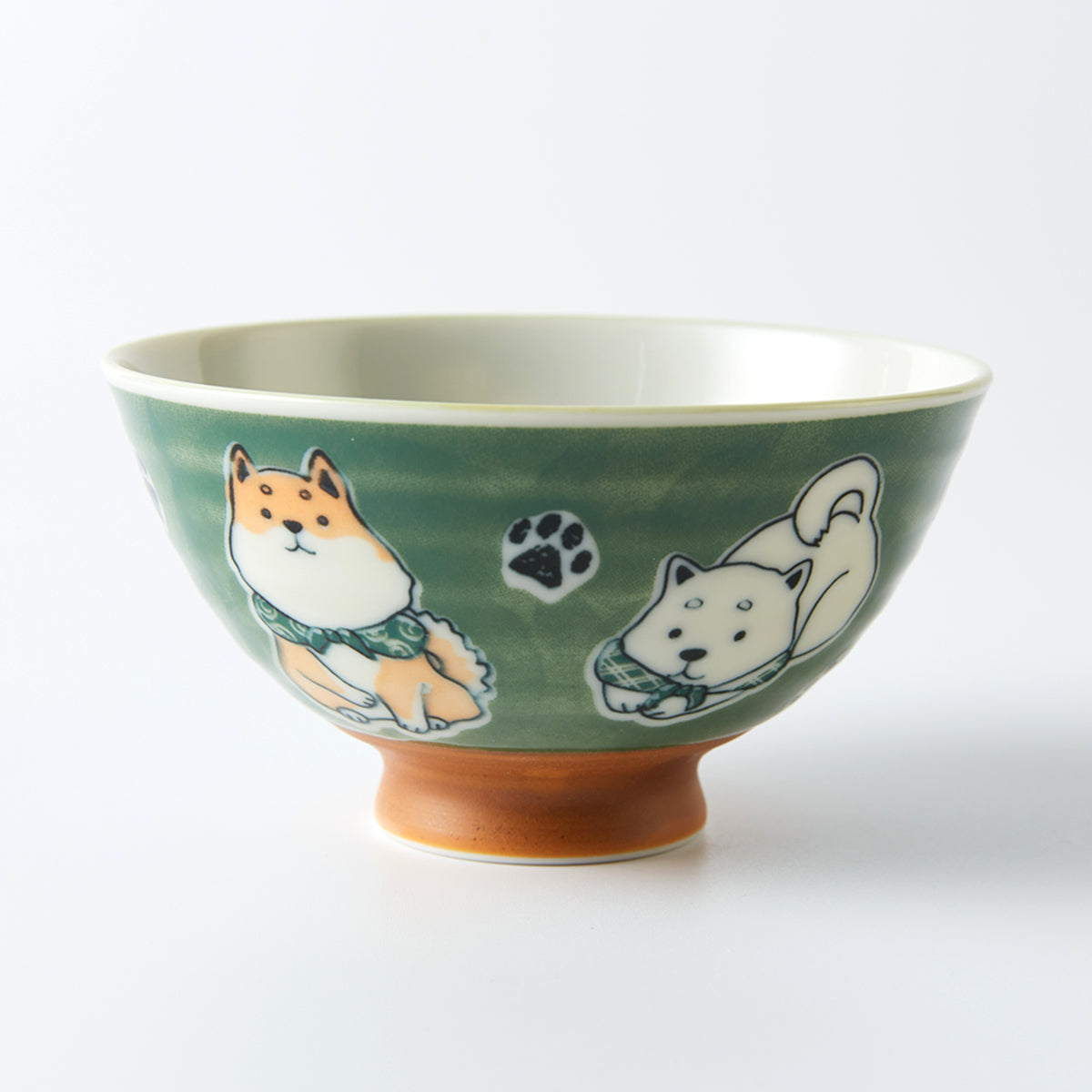 【家居】飯碗 千紙鶴/柴犬/可愛達摩