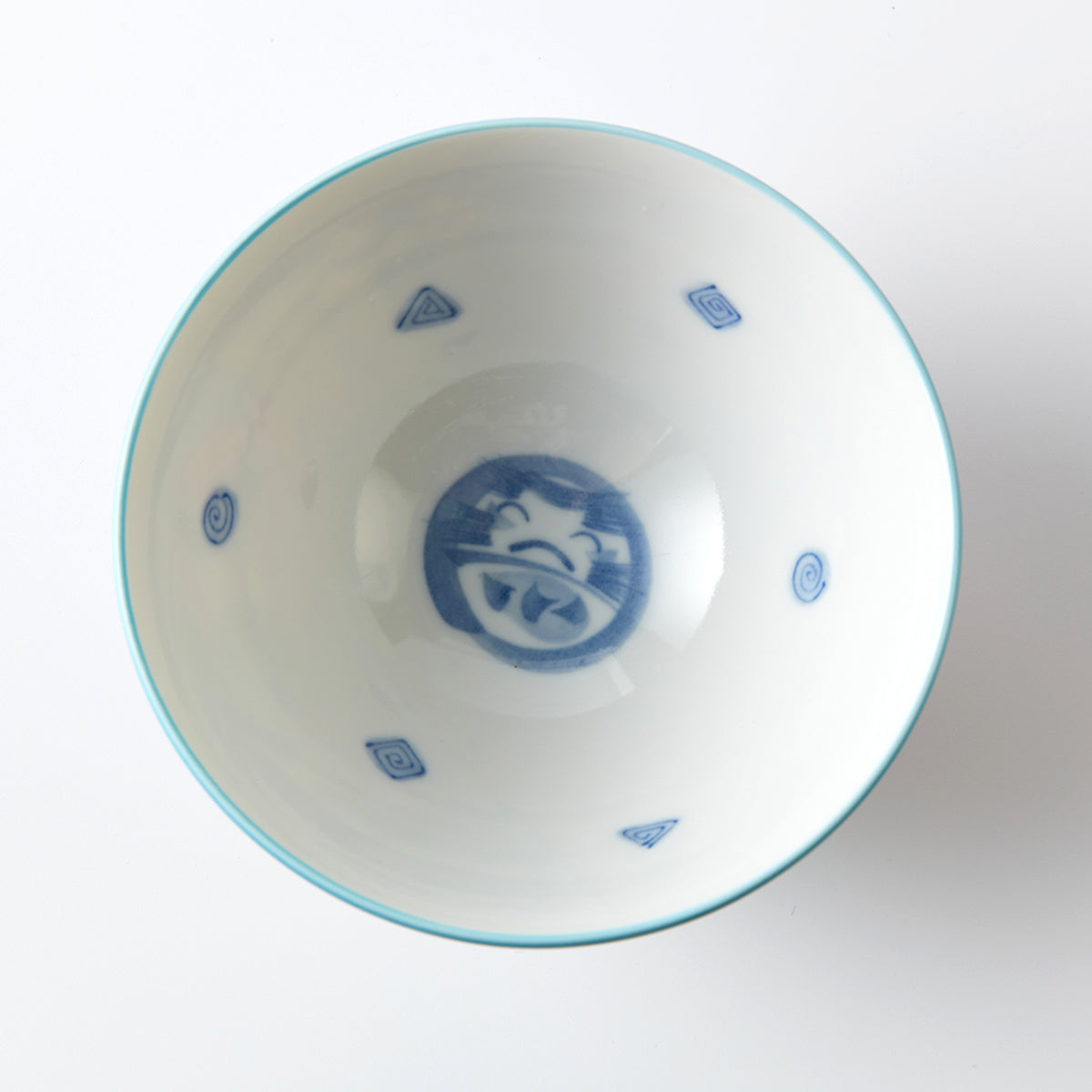 【家居】飯碗 千紙鶴/柴犬/可愛達摩