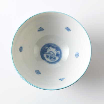 【家居】飯碗 千紙鶴/柴犬/可愛達摩