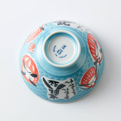 【家居】飯碗 千紙鶴/柴犬/可愛達摩