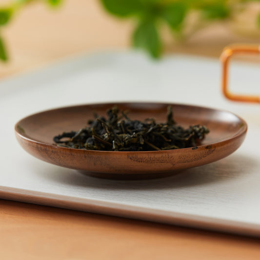 【家居】木製茶托 FT25