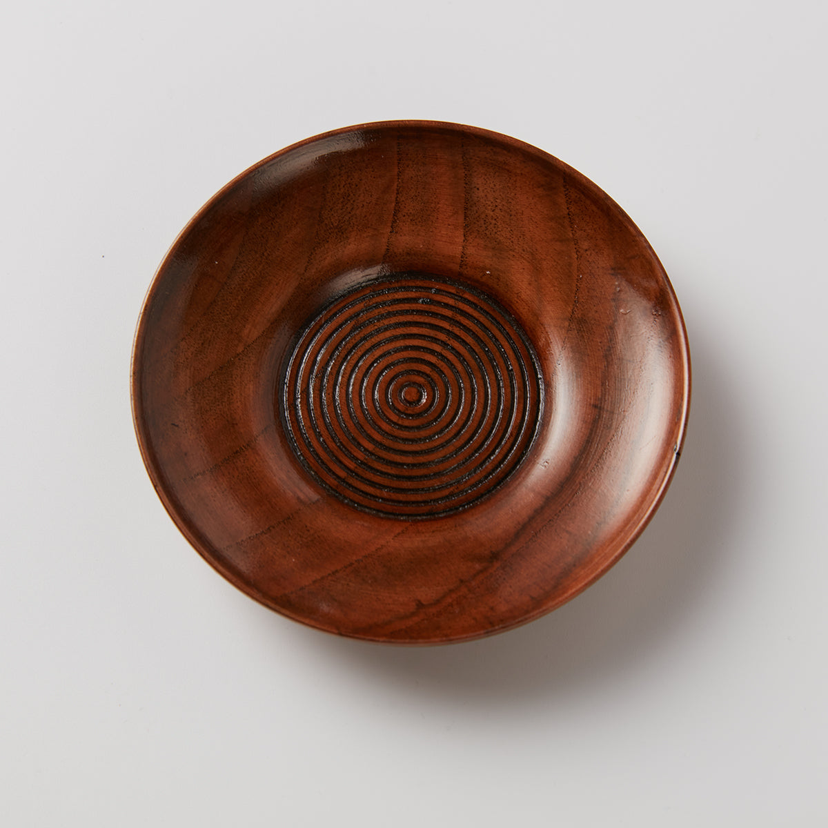 【家居】木製茶托 FT25