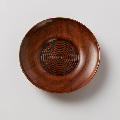 【家居】木製茶托 FT25