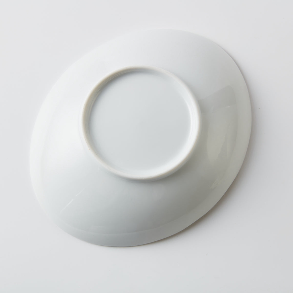 【家居】不規則咖喱意粉碟