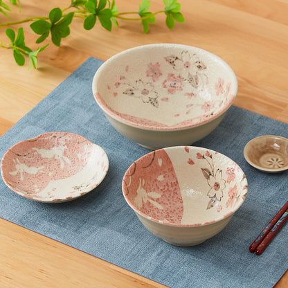 【家居】餐具 碗 櫻兔