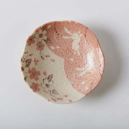 【家居】餐具 碗 櫻兔