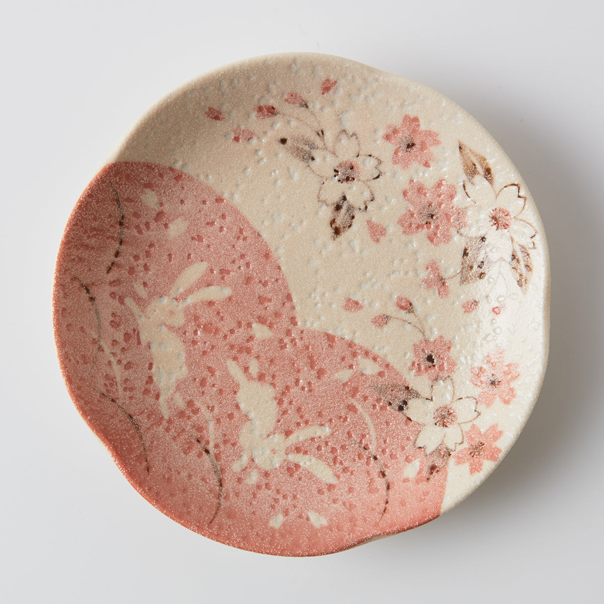 【家居】餐具 櫻兔