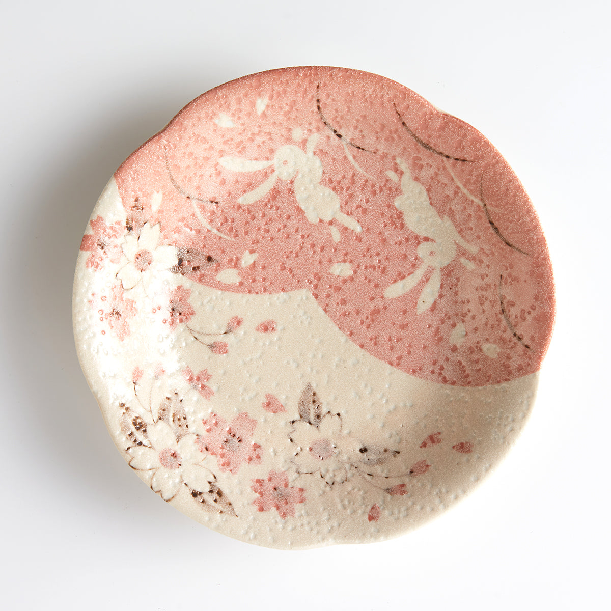 【家居】餐具 櫻兔