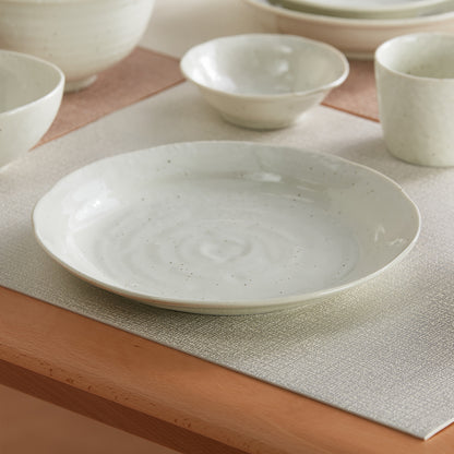 【家居】碟子 美濃燒IV