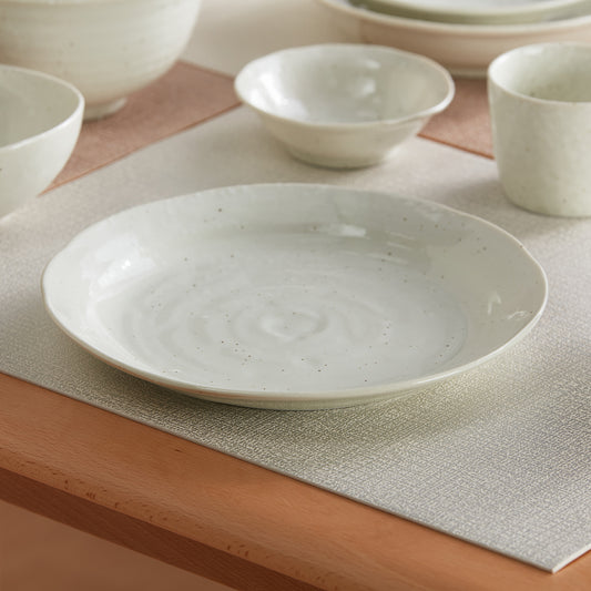 【家居】碟子 美濃燒IV