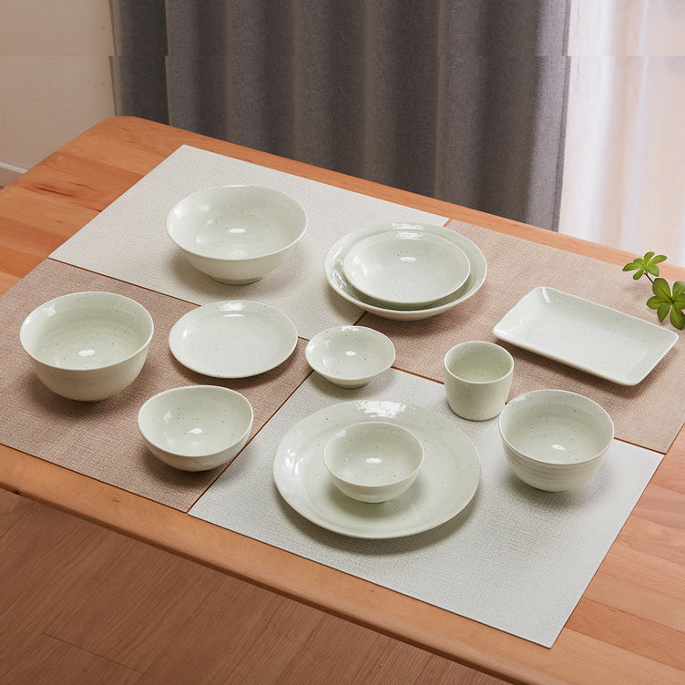 【家居】餐具美濃燒IV系列