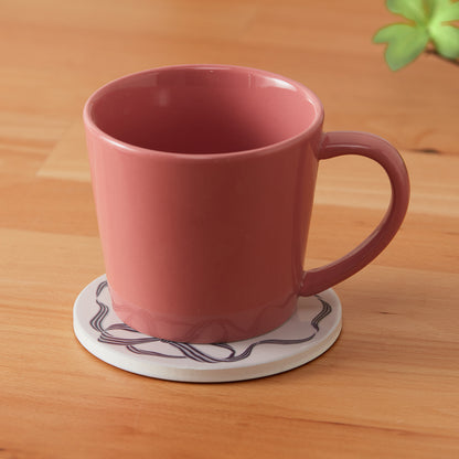 【家居】陶瓷杯墊