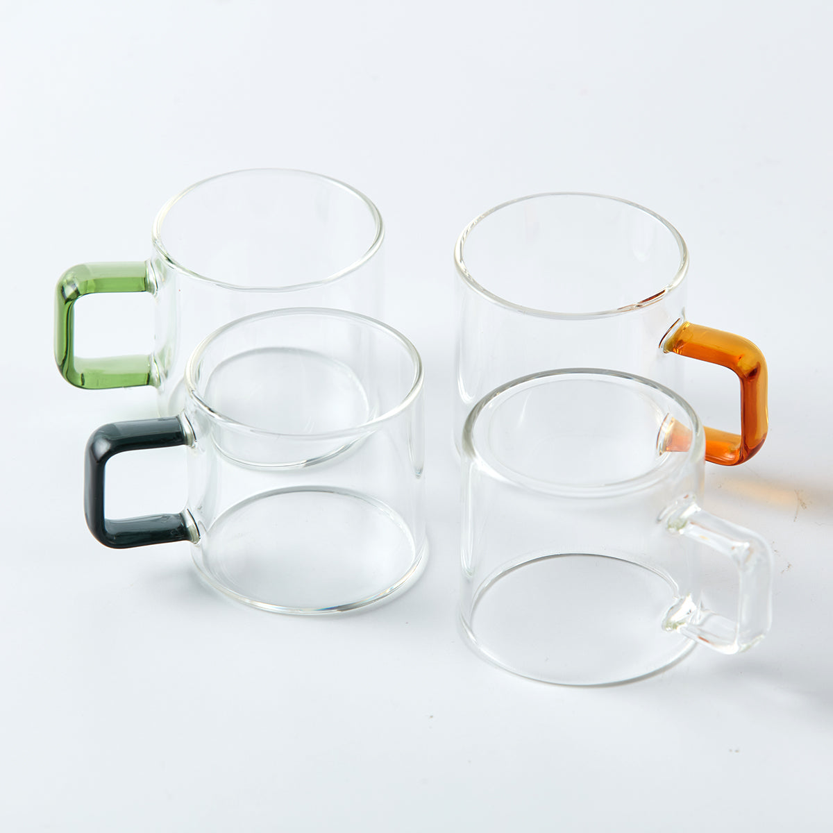 【家居】耐熱玻璃茶壺套裝 300ml