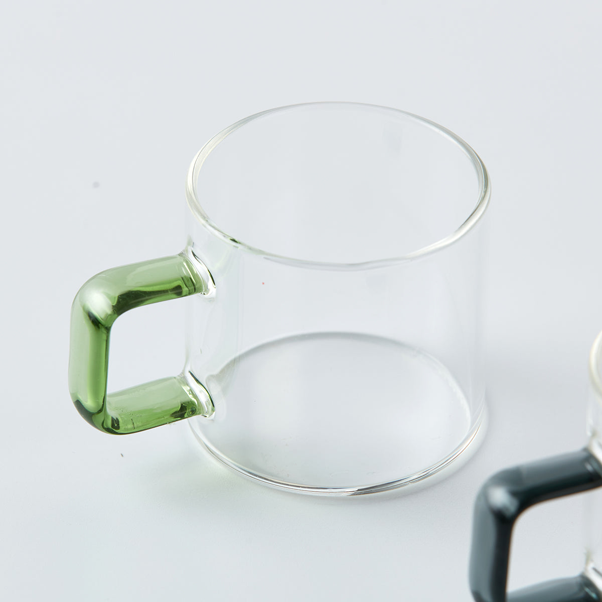 【家居】耐熱玻璃茶壺套裝 300ml