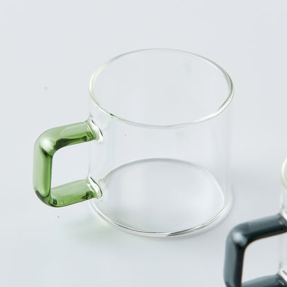 【家居】耐熱玻璃茶壺套裝 300ml