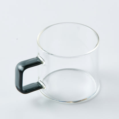 【家居】耐熱玻璃茶壺套裝 300ml