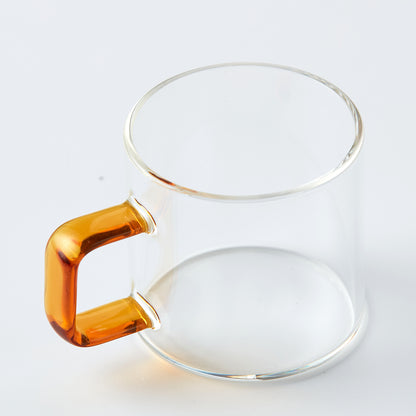 【家居】耐熱玻璃茶壺套裝 300ml