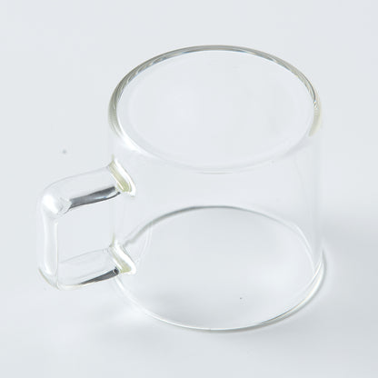 【家居】耐熱玻璃茶壺套裝 300ml