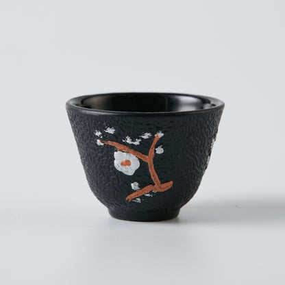 【家居】鑄鐵杯