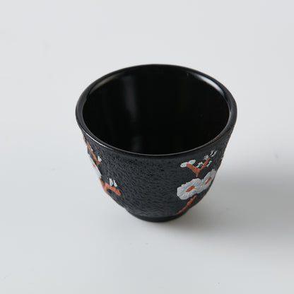 【家居】鑄鐵杯