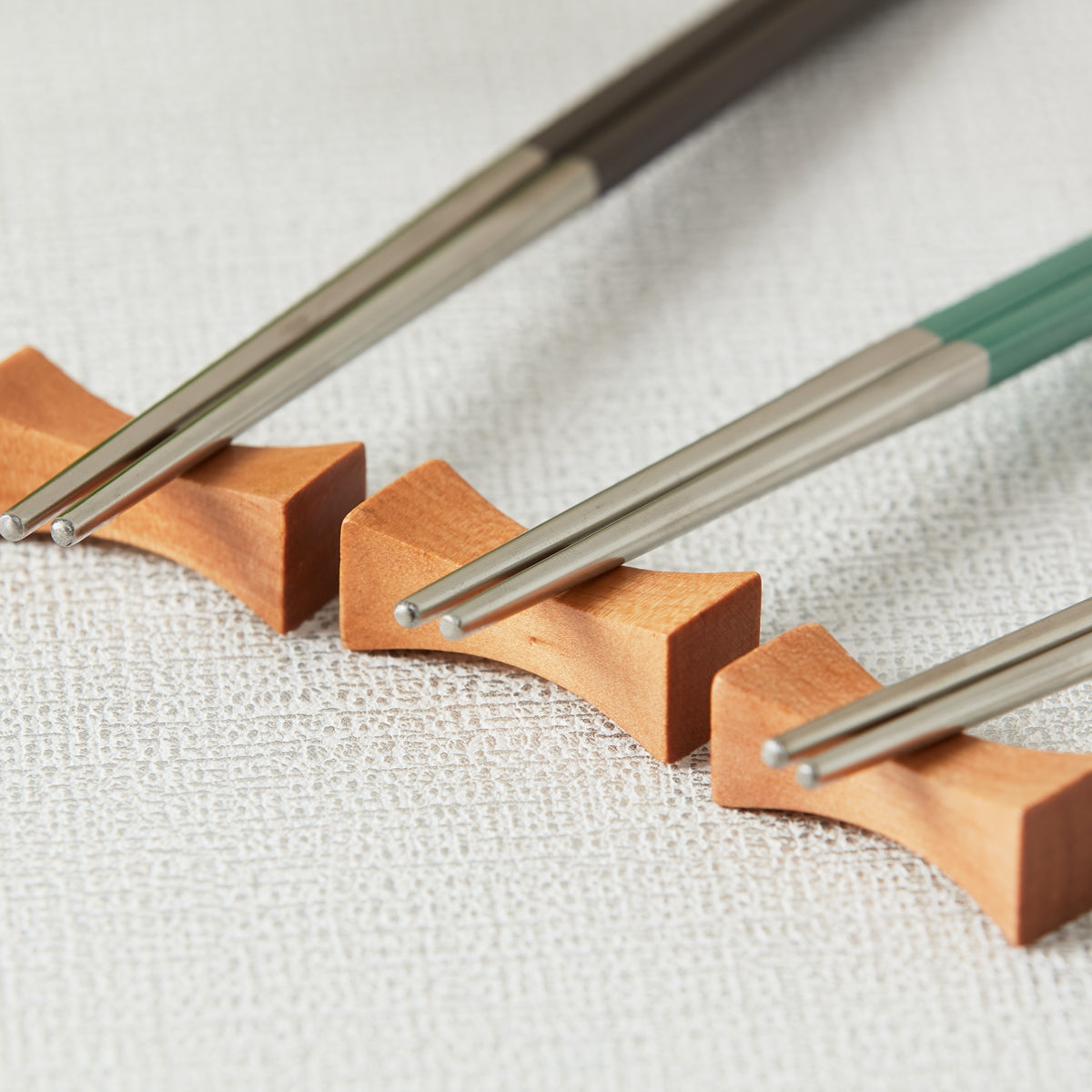 【家居】不銹鋼親子筷3對組