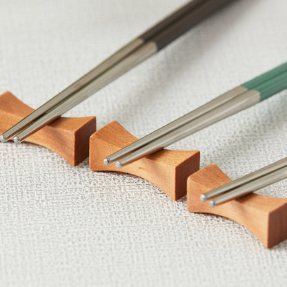 【家居】不銹鋼親子筷3對組