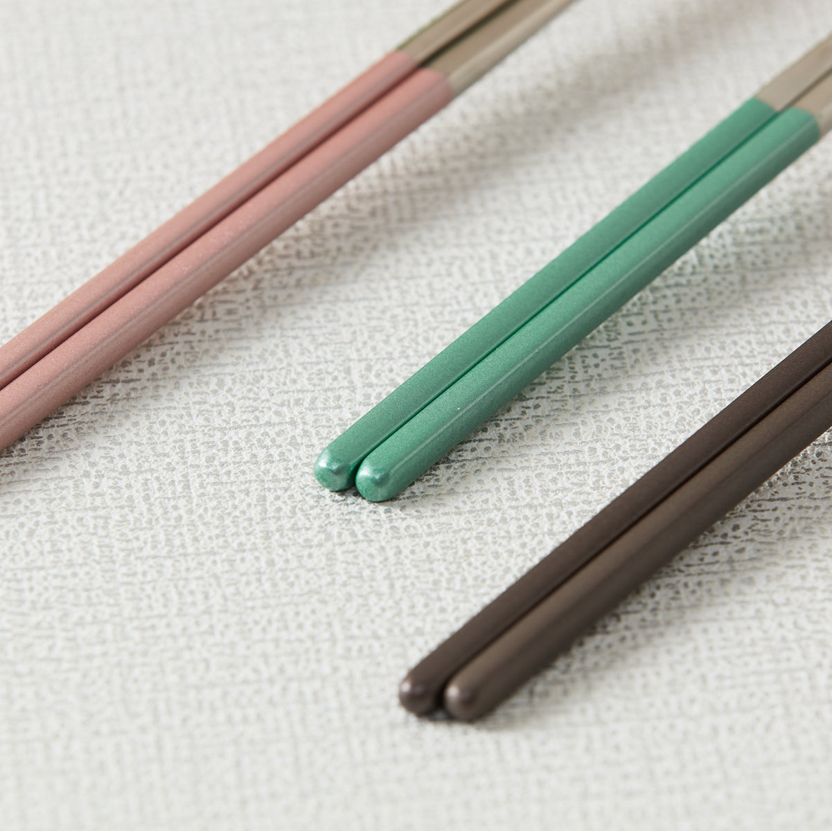 【家居】不銹鋼親子筷3對組