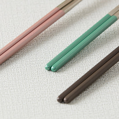 【家居】不銹鋼親子筷3對組