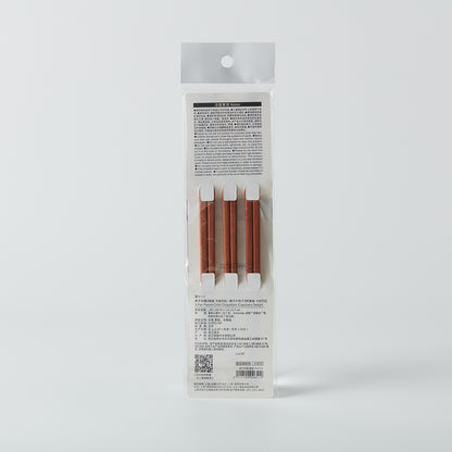 【家居】親子木筷3對組