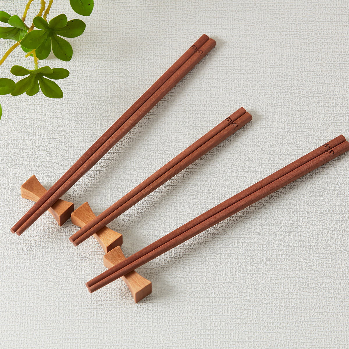 【家居】親子木筷3對組