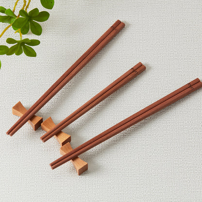 【家居】親子木筷3對組