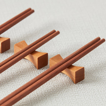 【家居】親子木筷3對組