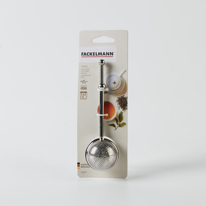 【家居】可伸縮不銹鋼泡茶器