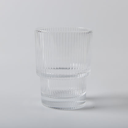 【家居】可疊玻璃杯