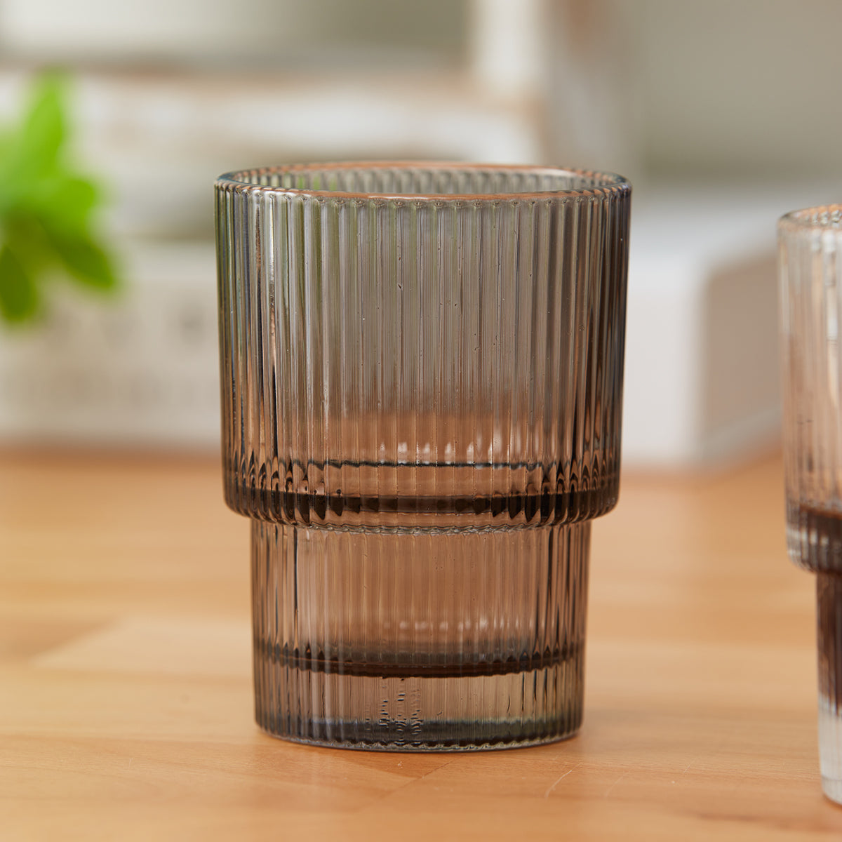 【家居】可疊玻璃杯