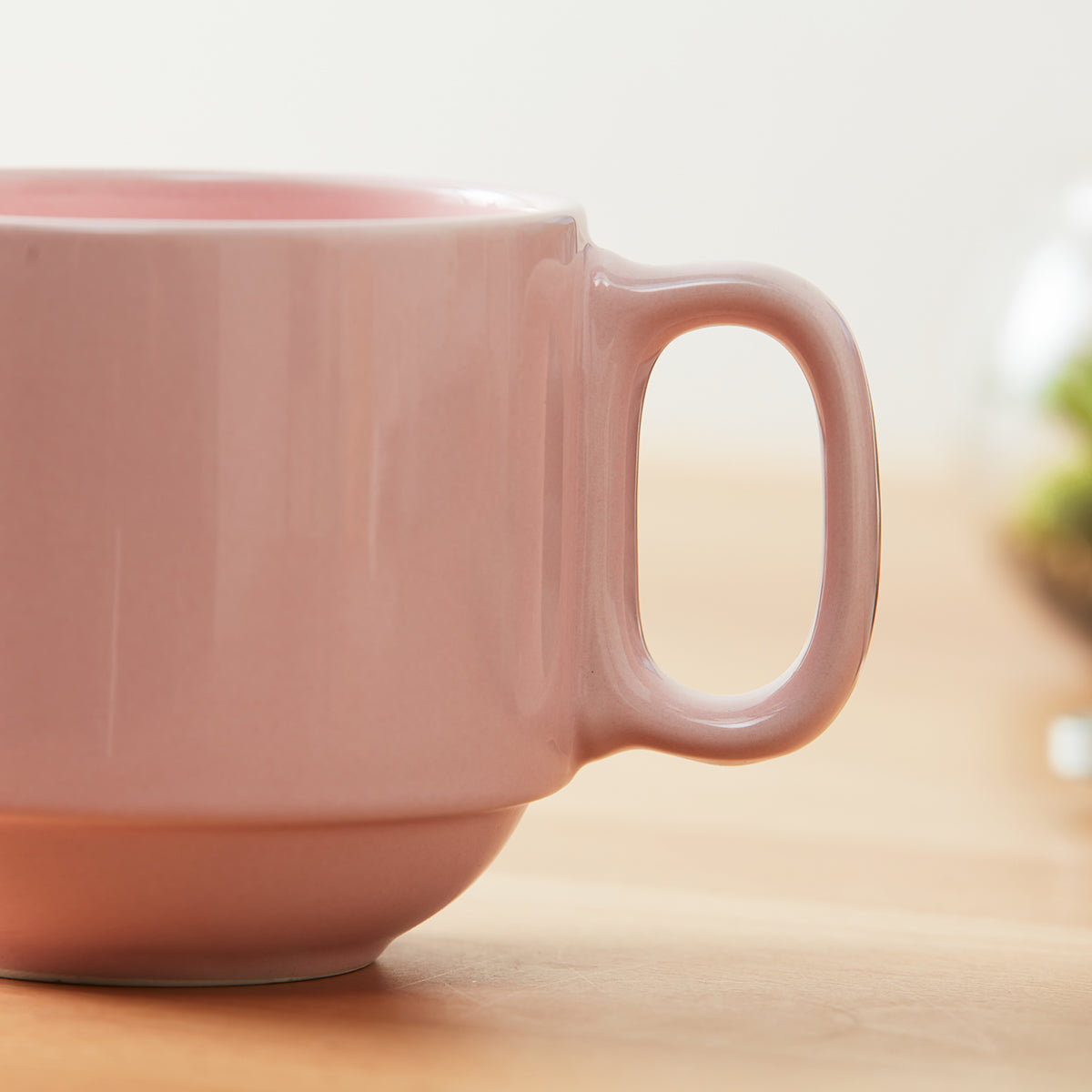 【家居】可堆疊收納馬克杯 PI 370ml