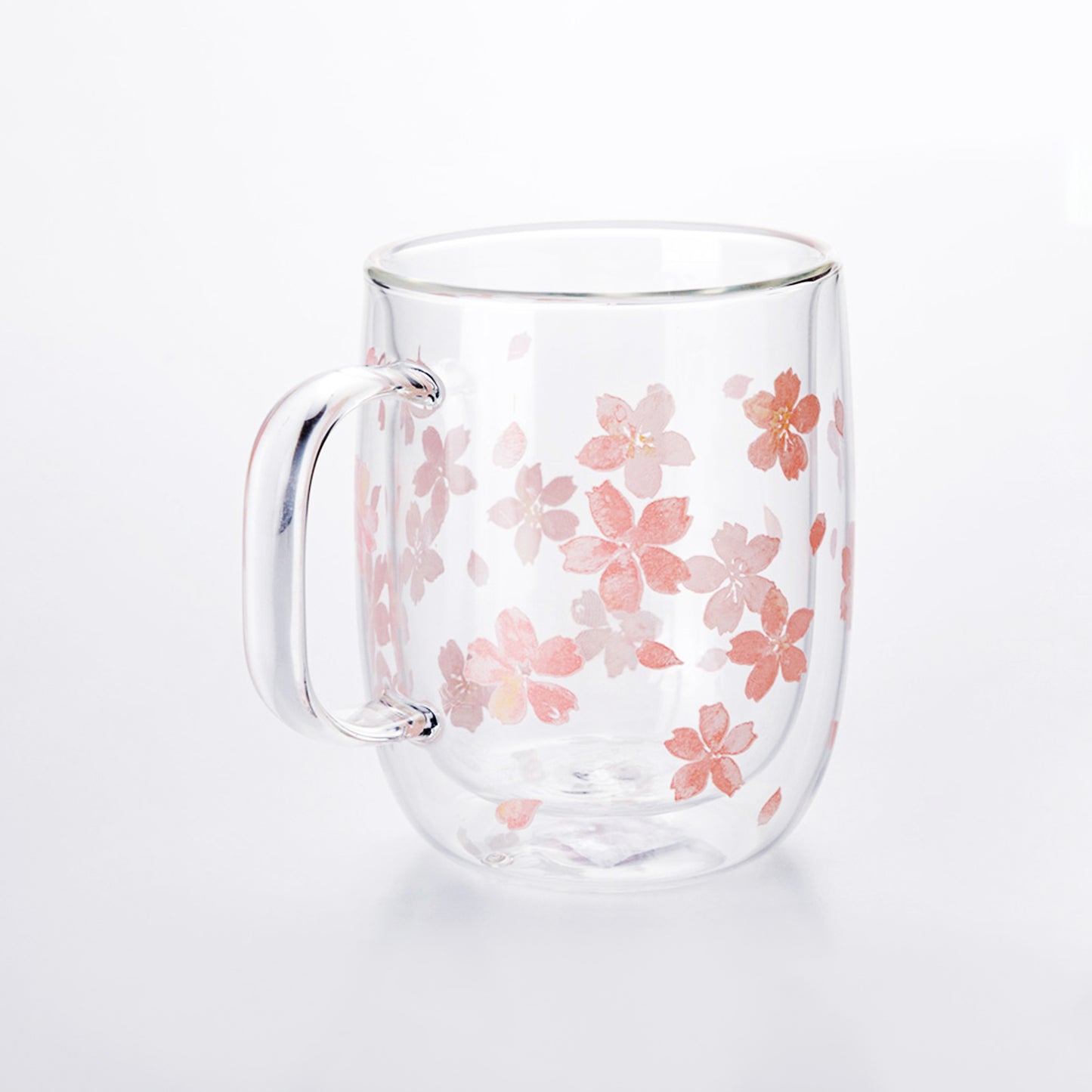 【家居】雙層玻璃馬克杯 270ml 26SS
