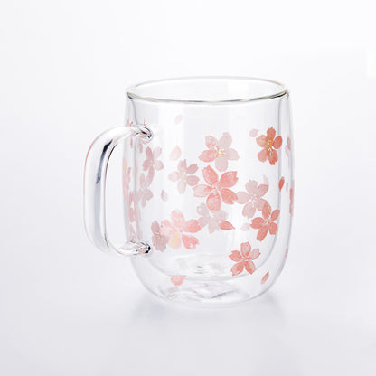 【家居】雙層玻璃馬克杯 270ml 26SS
