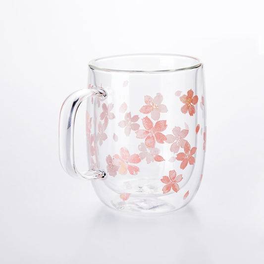 【家居】雙層玻璃馬克杯 270ml 26SS