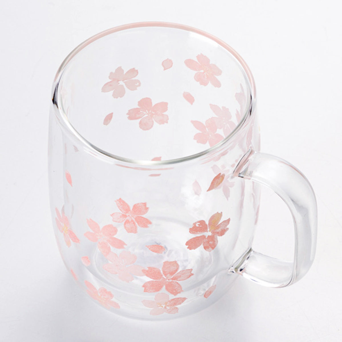【家居】雙層玻璃馬克杯 270ml 26SS
