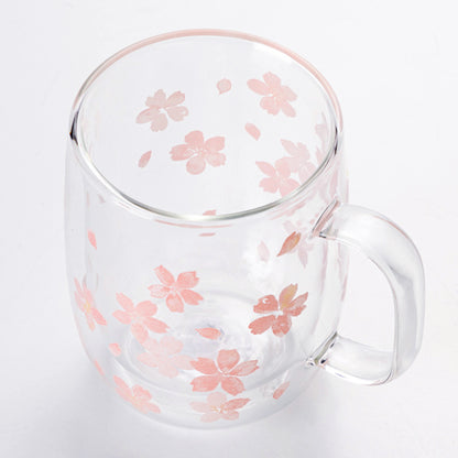 【家居】雙層玻璃馬克杯 270ml 26SS