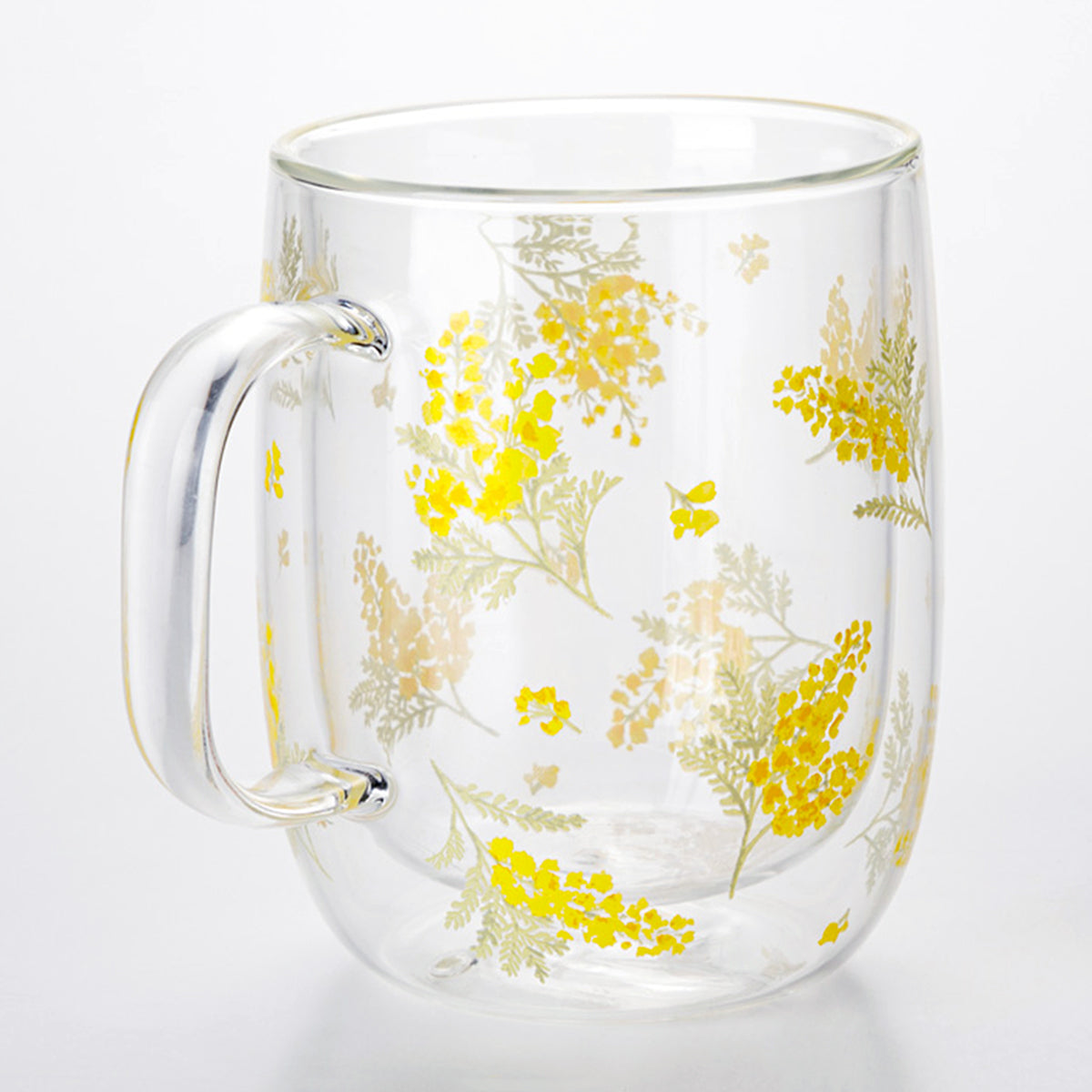 【家居】雙層玻璃馬克杯 270ml 26SS